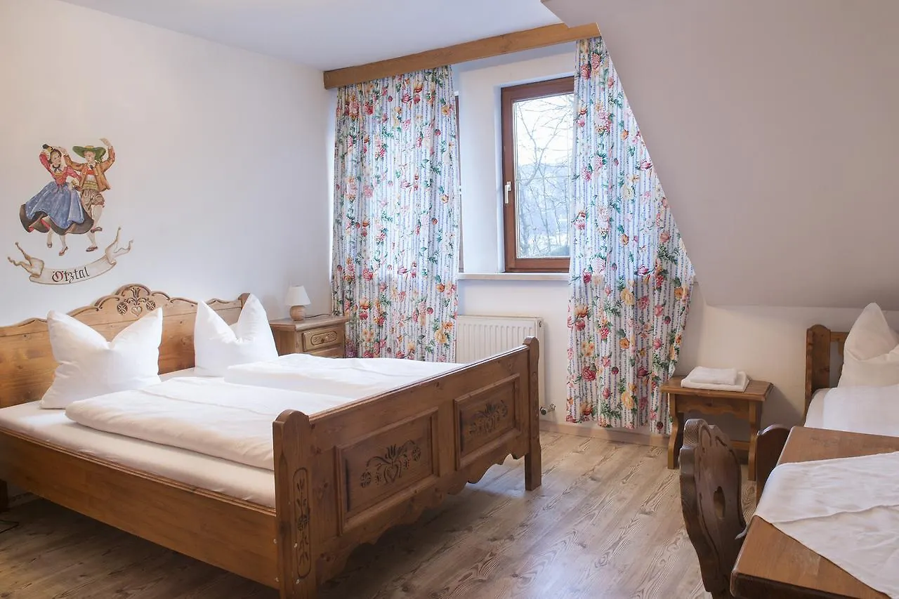 Kranebitterhof Hotel Innsbruck
